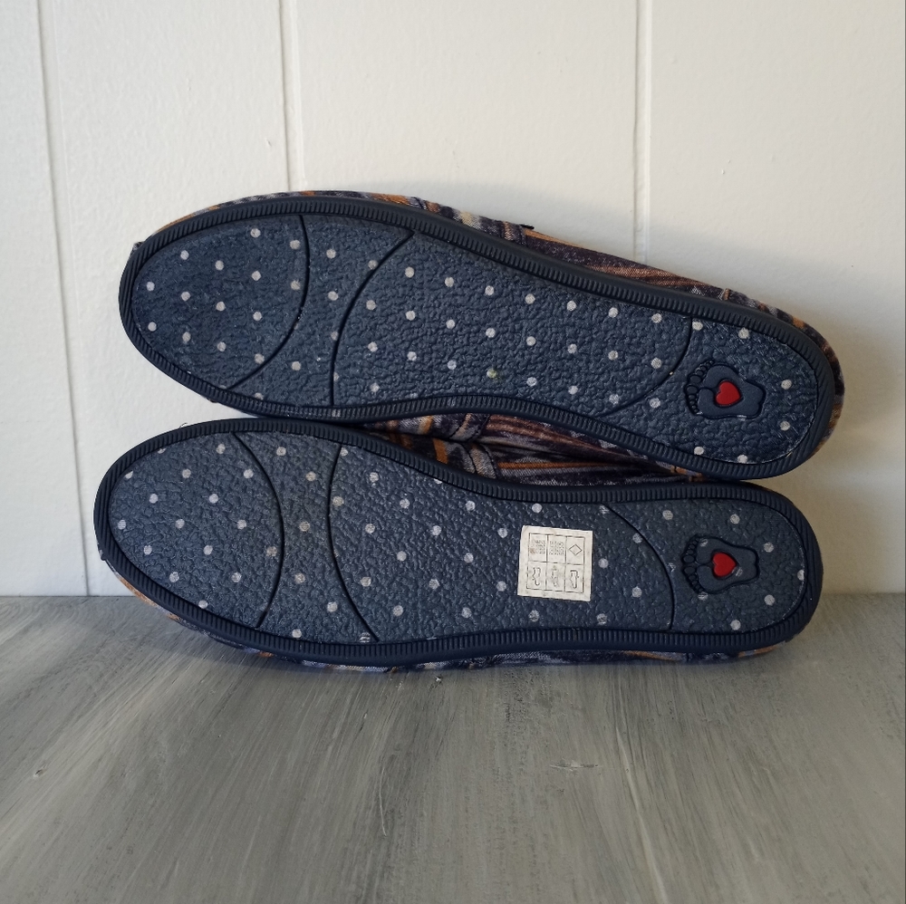 Bobs From Skechers Plush Wonder Shoes Slip On Flats Women's Size 10 - Picture 14 of 14